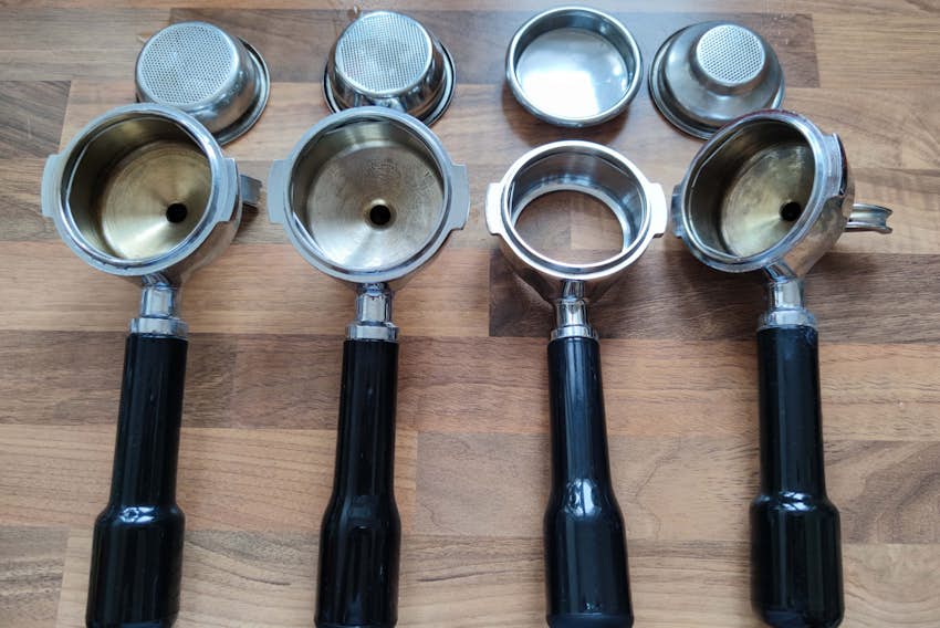 Espressomaschine reinigen und pflegen - so wird es richtig gemacht