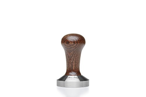 Dritan Alsela Profi Tamper (Holzgriff, Ø 58mm Base)