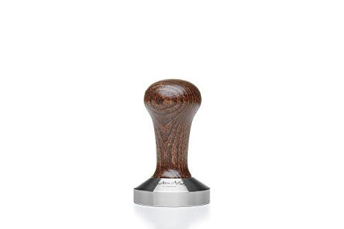 Dritan Alsela Profi Tamper (Holzgriff, Ø 58mm Base)