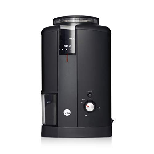 Wilfa Svart CGWS-130B Aroma
