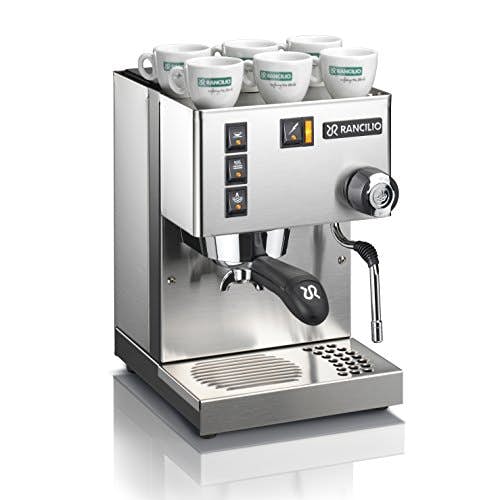 Espressomaschine Rancilio Silvia