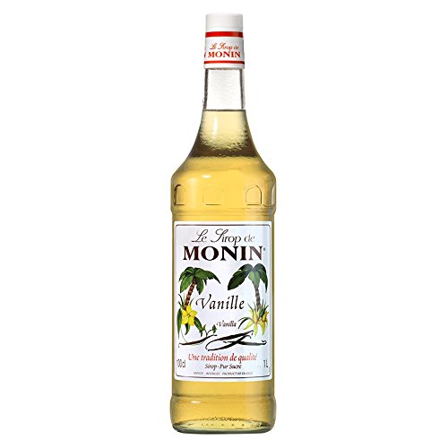 Monin Vanille Sirup 1 Liter
