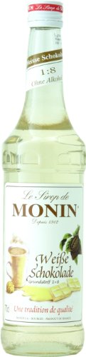 Monin Chocolat weiß (1 x 0.7 l)